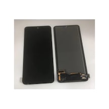 Redmi Note 11s Uyumlu Dokunmatik Ekran Siyah