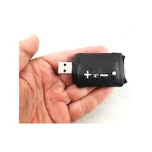 Minix 96 Saat Ses Yeni Versiyon Mini Usb Güvenlik Cihazı Sku: Smgstk86c1c51aa9