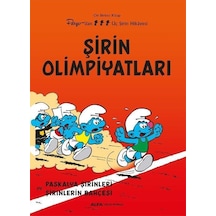 Şirin Olimpiyatları / Şirinler 11 / Peyo