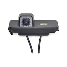 Kangvka Araba Geri Görüş Kamerası, 170 Derece Geniş Açı, Hd Görüntü, Ipx69 Su Geçirmez, 12v 6m Kablolu