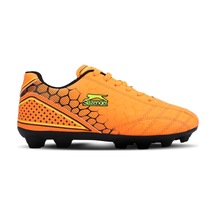 Slazenger DANGER I KRP Çocuk Halı Saha Turuncu Futbol Ayakkabısı