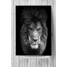 Aslan Motivasyon Poster 3