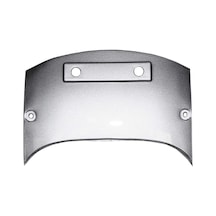 Scooter 150 Stop Üst Kısım Gri Kırmızı Mavi (506685338)