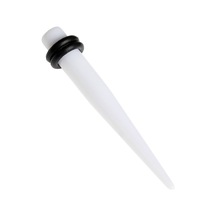 Tdgr00838 Bioplast Tapers Tunnel Piercing K4 Çok Renkli