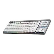 Logitech 920-013876 G515 Rapid Tkl Q Eng Linear Beyaz Kablolu Oyuncu Klavyesi