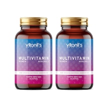 Multivitamin Women Kapsul - 60x1 2 Paketi