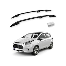 Turtle Ford B-max B232 2012-2017 Tavan Çıtası Crown Siyah
