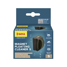 Sera Magnet Cleaner Yüzen Cam Sileceği S