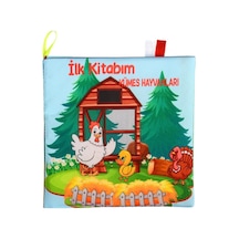 İlk Kitaplarım Kümes Hayvanları