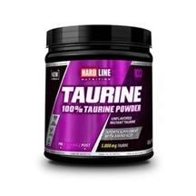 Hardline Taurine 300 Gr-Aromasız