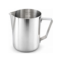 201 Çelik 1500 Ml Kahve Süt Köpürtme Ve Latte Art Potu Sütlük Pitcher Mt317