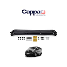 Cappafe Renault Trafic 3 Ön Cam Güneşliği Siperlik Şapka 2014-›