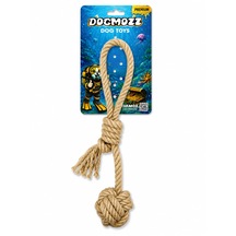 Dogmozz Premium 1 Boğumlu Toplu Diş Kaşıma İpi 30 Cm