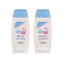 Sebamed Bebek Vücut Losyonu 2 x 200 ML