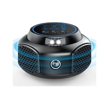 Motion003 Ojımo Ultrasonik Fare Ve Sivrisinek Kovucu Siyah Usb Güçlü Dijital Ekran 3 Mod Ev Çatı Garaj Mutfak İçin Zararlı Kontrol Cihazı