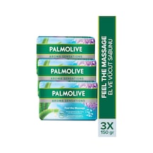 Palmolive Aroma Sensations Feel The Massage Natural Sabun 3 x 150 G