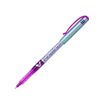 Pilot V-fineliner Fibre Tip 0.5 Mm Mor 12'li Kutu Çok Renkli