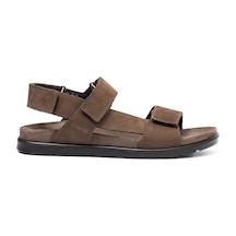 IGI&Co Sandalet Erkek 1137711 Igı&co Ufk 11377 Fussb.vıtello Marr.scuro Siyah