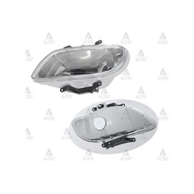 DEPO 221-2001L-UQ Sis Lambası Sol- Hyundai Accent Mılenyum 00-02