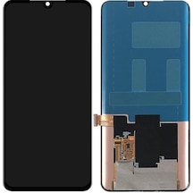 Xiaomi Mi Note 10 Ekran Dokunmatik Siyah