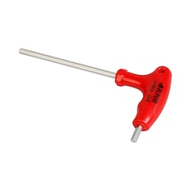 T Saplı Allen Anahtar Kırmızı Renk 4 Mm Eta 004