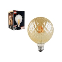 Ayt Ledx Gds-95 Kırılmaz Gövde 4,5 Watt Rustik Ampul Dekoratif Lamba Aydınlatma