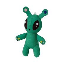 Ikea Aftonsparv Peluş Oyuncak 10 Cm Yeşil