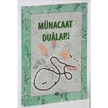 Münacaat Duaları Ilaveli Yeni Baskı Kitapkalbi