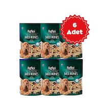 Reflex Karışık Kemikler Yarı Yumuşak Köpek Ödül Maması 150gr X 6 Adet