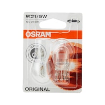 Osram Ampul W21/5w 12v Sinyal Lambası 7515/02b