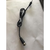 Weko Yerli Üretim 1.2 Metre F Konnektör Adaptör Kablo