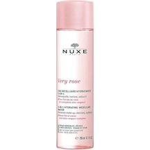Nuxe Very Rose 3 in 1 Hydratante Nemlendirici Temizleme Suyu 200 ML