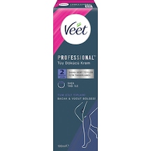 Veet Tüy Dökücü Krem Tüm Cilt Tipleri 100ml 5'li Avantaj Paketi Mıchu