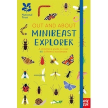 Minibeast Explorer A Children's Guide To Over 60 Different Minibe
