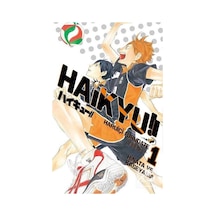 Haikyu!! 1.Cilt - Haruiçi Furudate - Gerekli Şeyler
