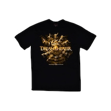 Dream Theater Baskılı T-Shirt (440859996)