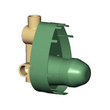 Ideal Standard Ank.Banyo-Duş Batarya Sıva Altı A2650Nu