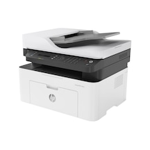 Hp Laserjet Mfp 137fnw Çok Fonksiyonlu 4zb84a