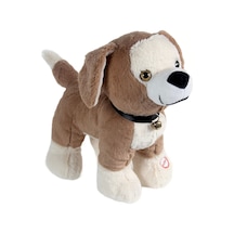 Peluş Sesli Köpek 40 cm