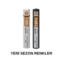 120'li Tüp Uç 0.5 Yeni Renkler 2 Adet