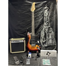 Suhr Burst