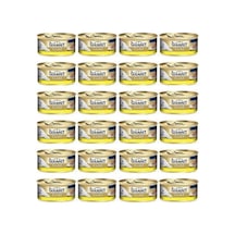 Gold Tavuklu Kıyılmış Kedi Konserve Maması, 85 G X 24 Adet