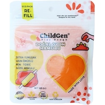 Childgen 125 G Kartuş Oyun Hamuru Turuncu