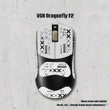 Vgn Dragonfly F2 Tape Kaymaz Etiket Kavrama Bandı Yükseltme Kiti Diğer