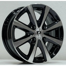 Bk-5828 5 13 4 100 Et30 73.1 Black Machıned