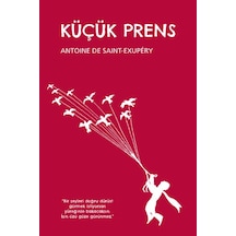 Küçük Prens - Antoine de Saint-Exupery - Notos