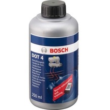 Bosch Dot 4 Fren Hidrolik Yağı 250 ML