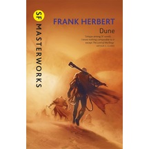 Dune: Now A Major New Film From The Director Of Blade Runner 2049: The Inspiration For The Blockbust