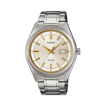 Casio Mtp-b180d-7avdf Kol Saati Metalik