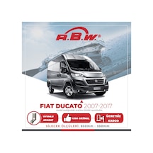 Fiat Ducato Muz Silecek Takımı 2007-2017 Rbw